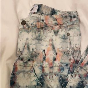 Pastel Paige Jeans